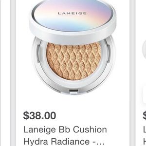 LANEIGE BB Cushion_Pore Control Refill